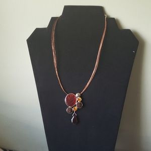 S🌷LE! 3/$10. Lua Sophia Spiced Necklace